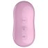 Satisfyer Cotton Candy - bežični vazdušni stimulator klitorisa (ljubičasti)