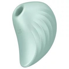   Satisfyer Pearl Diver - vazdušni klitoralni vibrator (menta)