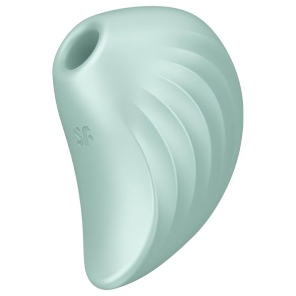 Satisfyer Pearl Diver - vazdušni klitoralni vibrator (menta)