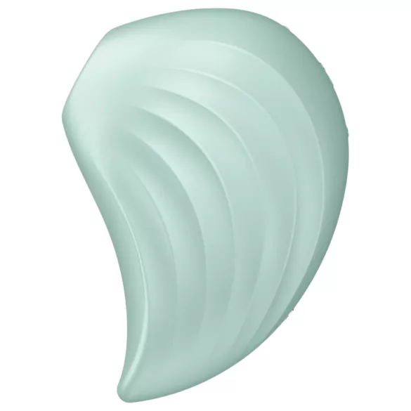 Satisfyer Pearl Diver - vazdušni klitoralni vibrator (menta)