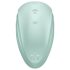 Satisfyer Pearl Diver - vazdušni klitoralni vibrator (menta)