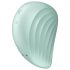 Satisfyer Pearl Diver - vazdušni klitoralni vibrator (menta)