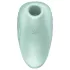 Satisfyer Pearl Diver - vazdušni klitoralni vibrator (menta)