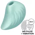 Satisfyer Pearl Diver - vazdušni klitoralni vibrator (menta)