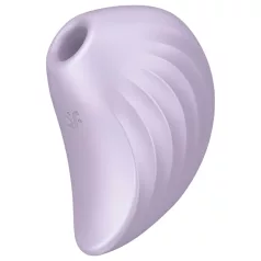   Satisfyer Pearl Diver - vazdušni stimulator klitorisa (ljubičasti)