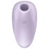 Satisfyer Pearl Diver - vazdušni stimulator klitorisa (ljubičasti)