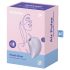 Satisfyer Pearl Diver - vazdušni stimulator klitorisa (ljubičasti)
