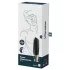 Satisfyer Power - pametni, punjivi masturbator (crni)