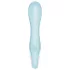 Satisfyer Air Pump Vibe 5 - pametan vibrirajući pumpa (plava)