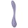Satisfyer G-Spot Flex 5 - pametan G-tačka vibrator (ljubičasti)