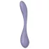 Satisfyer G-spot Flex 5 - vibrators za G-tačku sa upravljanjem putem aplikacije (ljubičasti)
