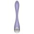 Satisfyer G-Spot Flex 5 - pametan G-tačka vibrator (ljubičasti)