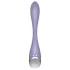 Satisfyer G-spot Flex 5 - vibrators za G-tačku sa upravljanjem putem aplikacije (ljubičasti)