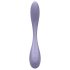 Satisfyer G-Spot Flex 5 - pametan G-tačka vibrator (ljubičasti)
