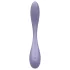 Satisfyer G-spot Flex 5 - vibrators za G-tačku sa upravljanjem putem aplikacije (ljubičasti)