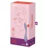 Satisfyer G-spot Flex 5 - vibrators za G-tačku sa upravljanjem putem aplikacije (ljubičasti)