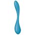 Satisfyer G-spot Flex 5 - pametan G-tačka vibrator (zeleni)