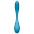Satisfyer G-spot Flex 5 - pametan G-tačka vibrator (zeleni)