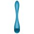 Satisfyer G-spot Flex 5 - pametan G-tačka vibrator (zeleni)