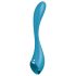 Satisfyer G-spot Flex 5 - pametan G-tačka vibrator (zeleni)