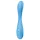 Satisfyer G-spot Flex 4 - vibrator za G-tačku sa upravljanjem preko aplikacije (tirkizni)