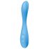 Satisfyer G-spot Flex 4 - pametan G-tačka vibrator (tirkiz)