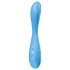 Satisfyer G-spot Flex 4 - vibrator za G-tačku sa upravljanjem preko aplikacije (tirkizni)