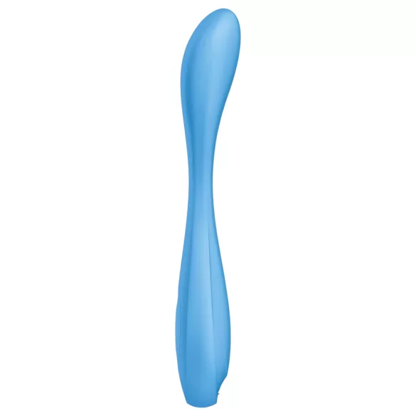 Satisfyer G-spot Flex 4 - vibrator za G-tačku sa upravljanjem preko aplikacije (tirkizni)