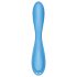 Satisfyer G-spot Flex 4 - pametan G-tačka vibrator (tirkiz)