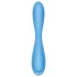 Satisfyer G-spot Flex 4 - vibrator za G-tačku sa upravljanjem preko aplikacije (tirkizni)