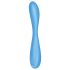 Satisfyer G-spot Flex 4 - pametan G-tačka vibrator (tirkiz)