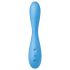 Satisfyer G-spot Flex 4 - pametan G-tačka vibrator (tirkiz)