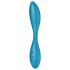 Satisfyer G-spot Flex 1 - punjivi, vodootporni G-tačka vibrator (zeleni)