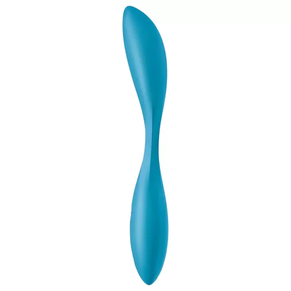 Satisfyer G-spot Flex 1 - punjivi, vodootporni G-tačka vibrator (zeleni)