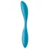 Satisfyer G-spot Flex 1 - punjivi, vodootporni G-tačka vibrator (zeleni)