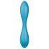 Satisfyer G-spot Flex 1 - punjivi, vodootporni G-tačka vibrator (zeleni)