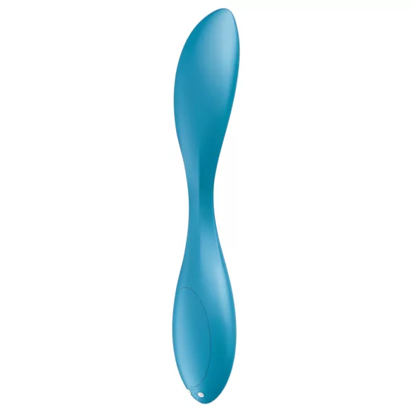 Satisfyer G-spot Flex 1 - punjivi, vodootporni G-tačka vibrator (zeleni)