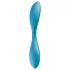 Satisfyer G-spot Flex 1 - punjivi, vodootporni G-tačka vibrator (zeleni)