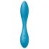 Satisfyer G-spot Flex 1 - punjivi, vodootporni G-tačka vibrator (zeleni)