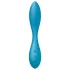 Satisfyer G-spot Flex 1 - punjivi, vodootporni G-tačka vibrator (zeleni)