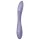 Satisfyer G-spot Flex 2 - punjivi, vodootporni G-tačka vibrator (ljubičasti)