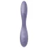 Satisfyer G-spot Flex 2 - punjivi, vodootporni G-tačka vibrator (ljubičasti)