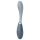 Satisfyer G-Spot Flex 3 - Punjivi G-tačka vibrator (sivi)