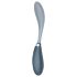 Satisfyer G-Spot Flex 3 - Punjivi G-tačka vibrator (sivi)