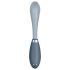 Satisfyer G-Spot Flex 3 - Punjivi G-tačka vibrator (sivi)