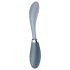 Satisfyer G-Spot Flex 3 - Punjivi G-tačka vibrator (sivi)