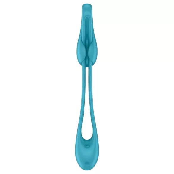 Satisfyer Plug & Play - akumulatorski analni vibrator i penis prsten (plavi)
