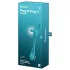Satisfyer Plug & Play - akumulatorski analni vibrator i penis prsten (plavi)