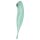 Satisfyer Twirling Pro - pametni 2u1 klitoralni vibrator (menta)