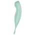 Satisfyer Twirling Pro - pametni 2u1 klitoralni vibrator (menta)